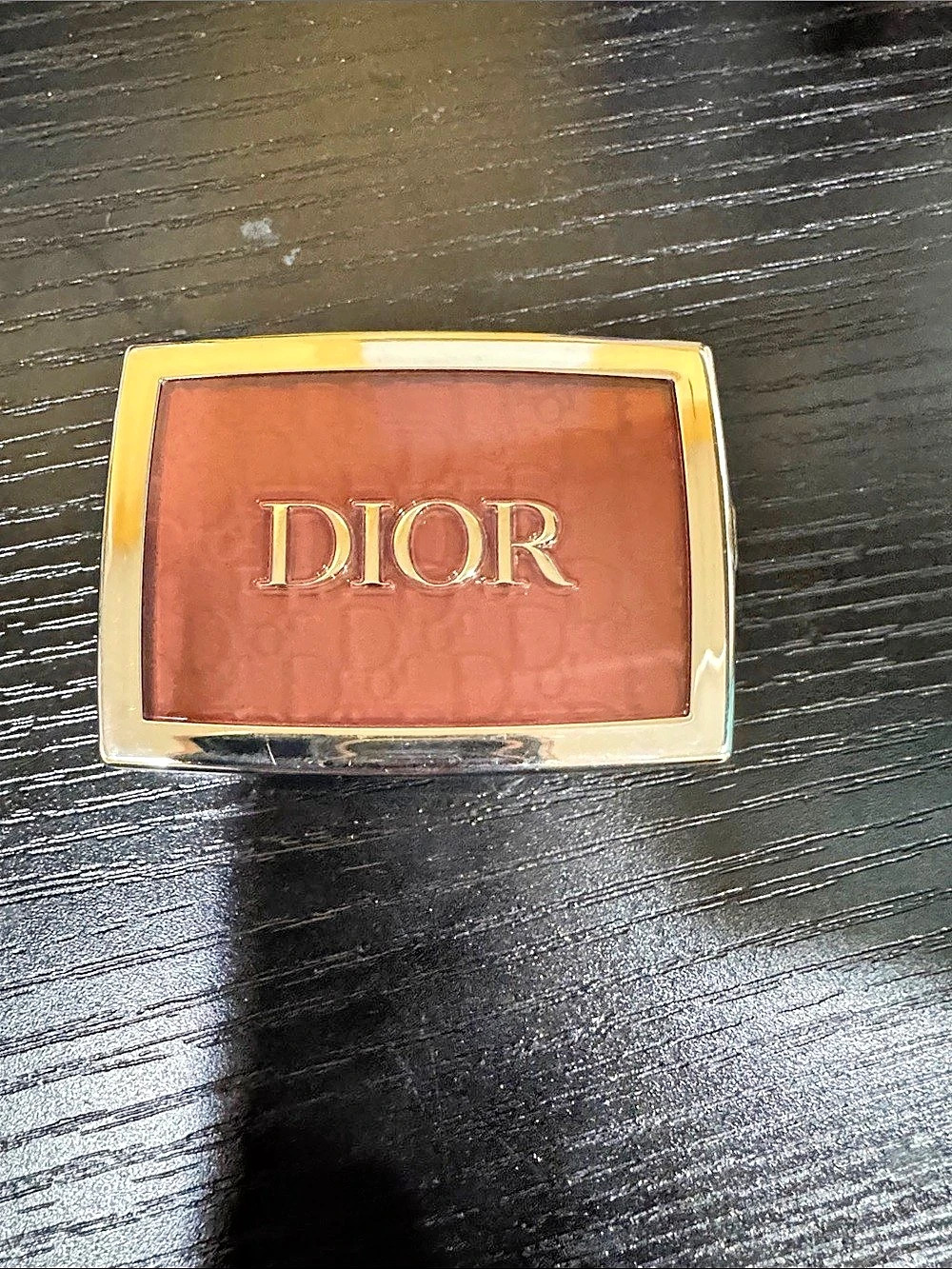 Dior Rosy Glow shade 020 Mahagony BNNB